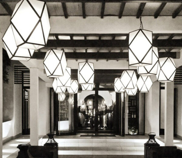 Подвесной светильник MUSE OUTDOOR SO 2