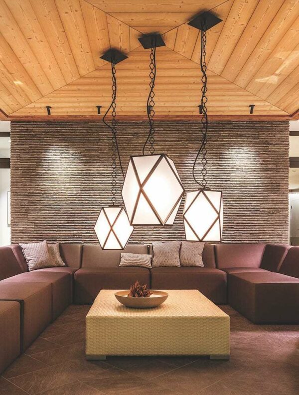 Подвесной светильник MUSE OUTDOOR SO 5