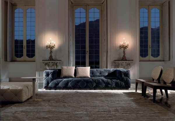 Ковер TAPPETI IN PELLE 10