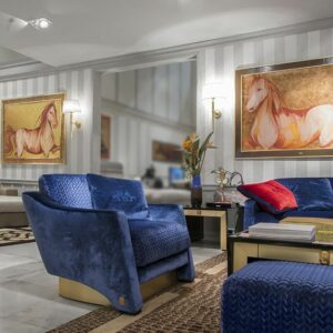 Кресло MUZIO LUX 4