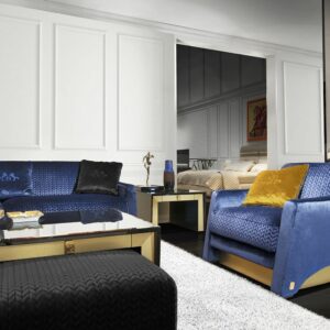 Кресло MUZIO LUX 5