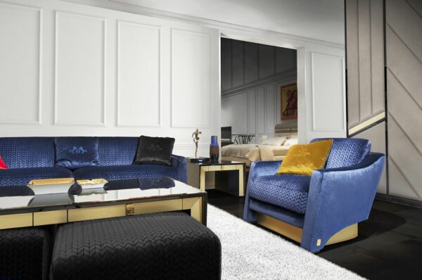 Кресло MUZIO LUX 5