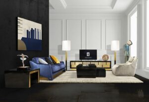 Диван MUZIO LUX 5