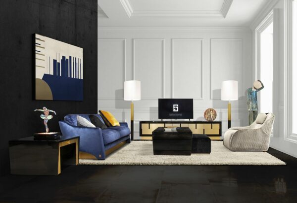 Диван MUZIO LUX 5