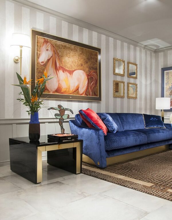 Приставной столик MUZIO 3