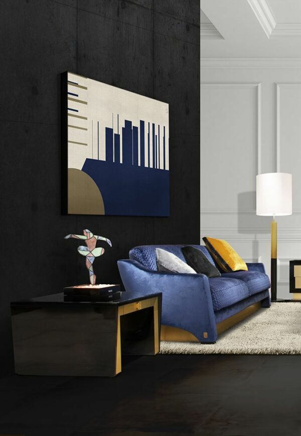 Приставной столик MUZIO 5