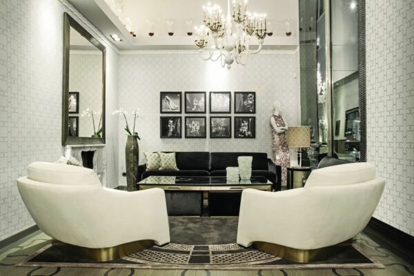 Кресло MUZIO 3