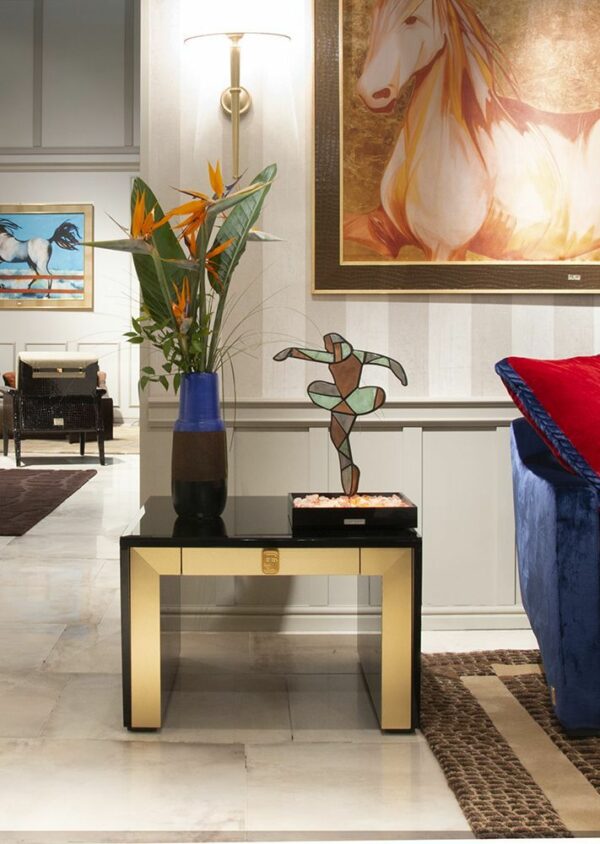 Приставной столик MUZIO 4