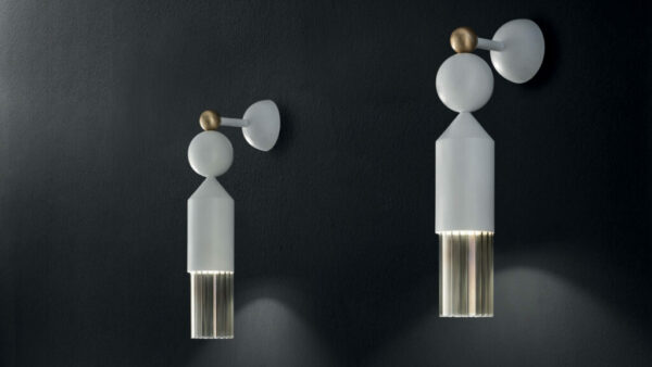 Настенная лампа NAPPE APP N4 2