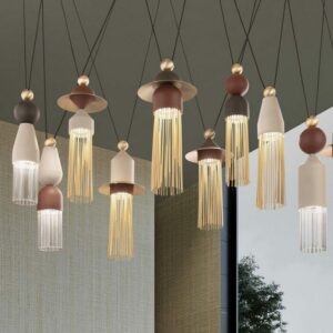 Подвесной светильник NAPPE C10 1