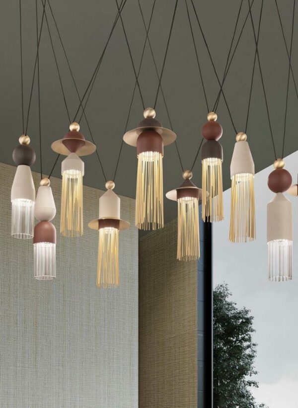 Подвесной светильник NAPPE C10 1