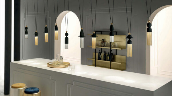 Подвесной светильник NAPPE C10 2