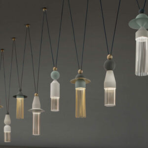 Подвесной светильник NAPPE C10 3