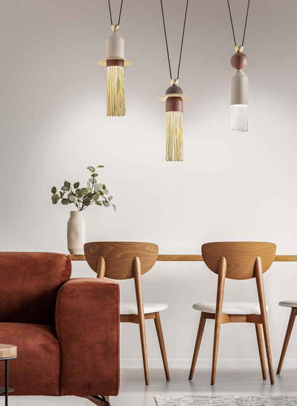 Подвесной светильник NAPPE C3 1