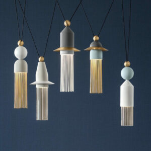 Подвесной светильник NAPPE C5 2