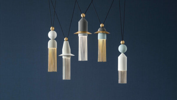 Подвесной светильник NAPPE C5 2