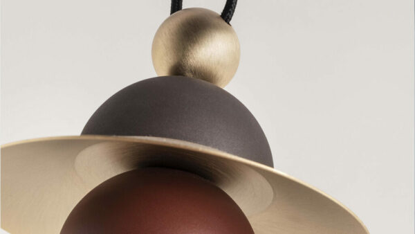 Подвесной светильник NAPPE C5 3