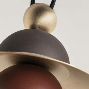 Подвесной светильник NAPPE C10 5