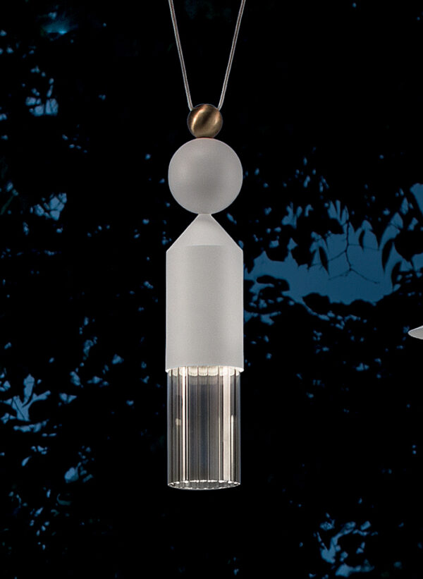 Подвесной светильник NAPPE N4