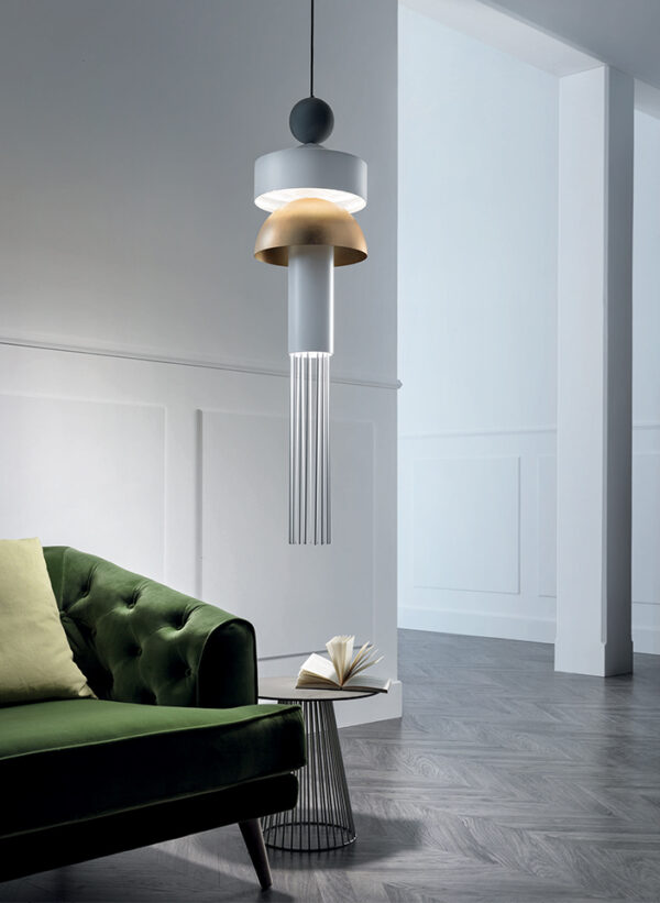 Подвесной светильник NAPPE XI1