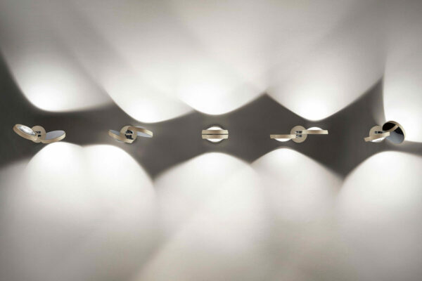 Настенная лампа NAUTILUS 3