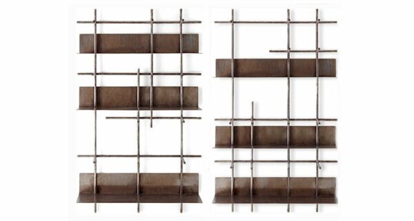 Стеллаж Navigli 1