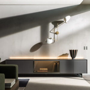 Модульный книжный шкаф PASS WORD EVOLUTION 4