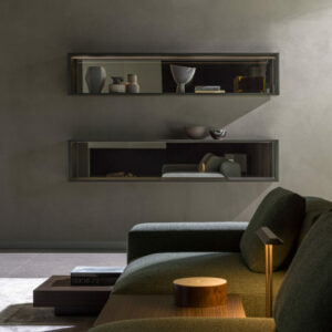 Модульный книжный шкаф PASS WORD EVOLUTION 12