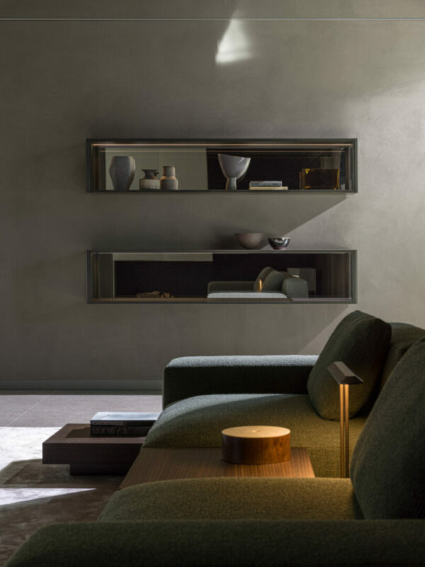 Модульный книжный шкаф PASS WORD EVOLUTION 12