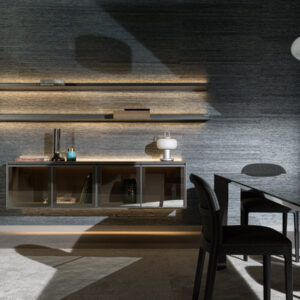 Модульный книжный шкаф PASS WORD EVOLUTION 11