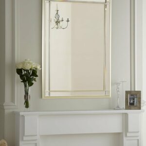 Зеркало DORSET SILVER 1