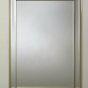 Зеркало DORSET SILVER 3