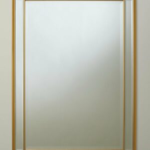 Зеркало DORSET GOLD 2