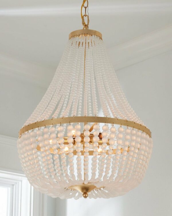 Люстра NIGEL GOLD 2