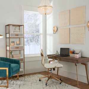 Люстра NIGEL GOLD 5