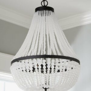 Люстра NIGEL BLACK 1