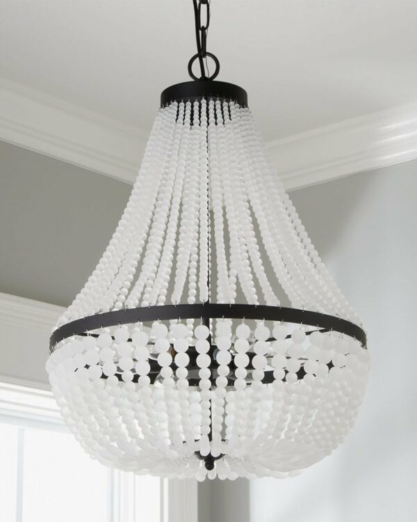 Люстра NIGEL BLACK 1