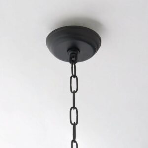 Люстра NIGEL BLACK 3