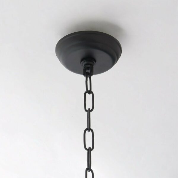 Люстра NIGEL BLACK 3