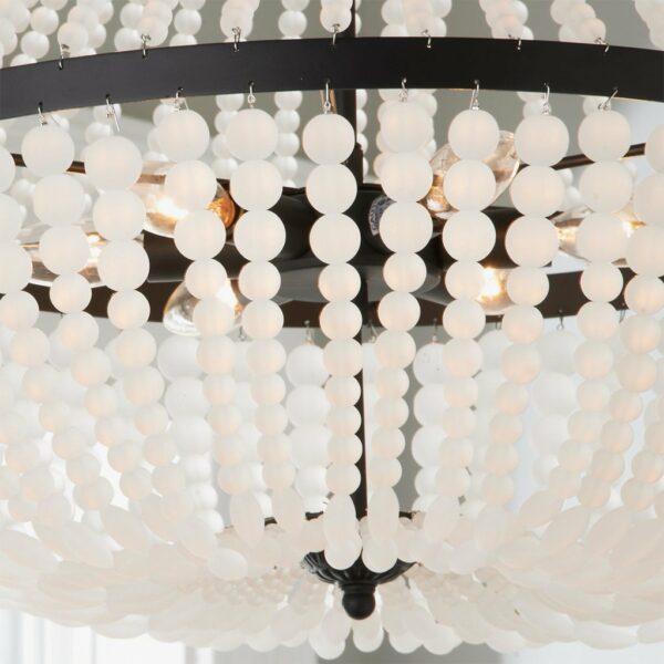 Люстра NIGEL BLACK 2