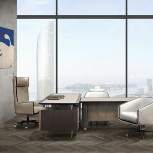 Офисное кресло NIXON 3