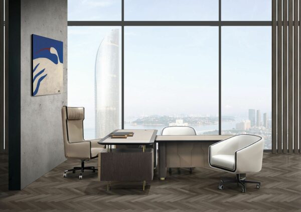 Офисное кресло NIXON 3