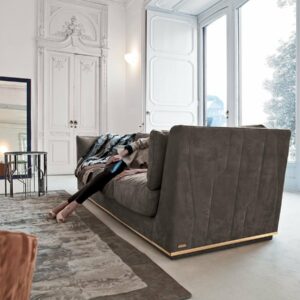 Ковер TAPPETI IN PELLE 11