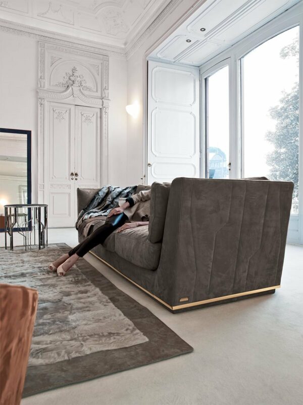 Ковер TAPPETI IN PELLE 11