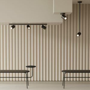 Потолочный светильник NOON 2