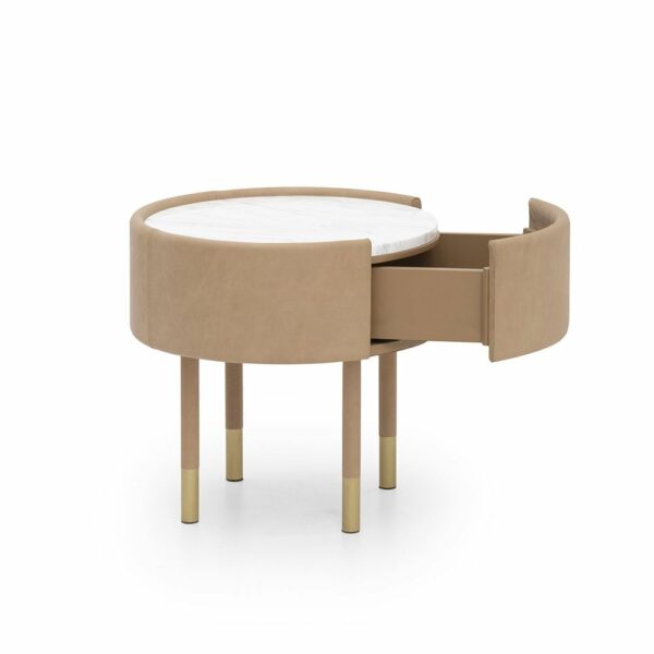 Прикроватная тумбочка NORI 2