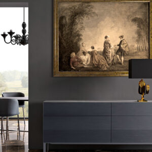 Серия комодов Norma 2