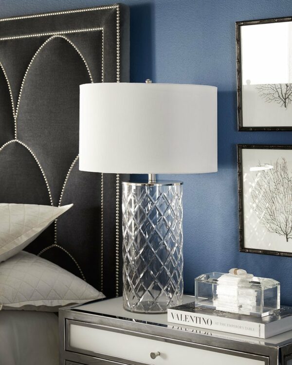 Настольная лампа NORMAN 3