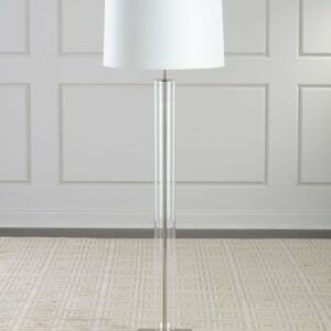 Торшер TOMAS SILVER 1