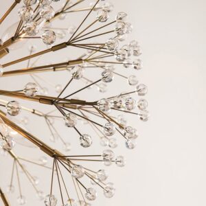 Люстра NORWICH GOLD 3